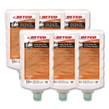 Betco® Lotion Hand, Hair and Body Shampoo, Mandarin Grapefruit Scent, 2 L Bottle, 6/Carton (BET7736200) Case of 6