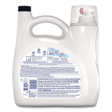 Tide® Free and Gentle Liquid Laundry Detergent, HE Compatible, 100 Loads, 132 oz Bottle, 4/Carton (PGC12140) Case of 4