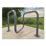 Rust-Oleum® Stops Rust Brush-On Protective Enamel Paint, Gloss Smoke Gray, 1 qt Can, 2/Carton (RST7786502) Case of 2