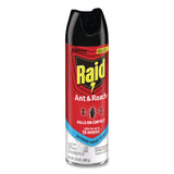 Raid® Ant and Roach Killer, 17.5 oz Aerosol Spray, Outdoor Fresh, 12/Carton (SJN386220) Case of 12