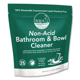 Diversey™ Non-Acid Bathroom and Bowl Cleaner, Lavender Scent, 6 g Packet, 80 Packets/Bag, 4 Bags/Carton (DVO9320972) Case of 4
