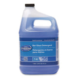 Luster™ Professional Bar Glass Detergent, 1 gal Bottle, 4/Carton (PPL45906) Case of 4