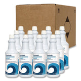 Boardwalk® Creme Deodorizing Cleanser, Mint Scent, 32 oz Bottle, 12/Carton (BWK4849) Case of 12