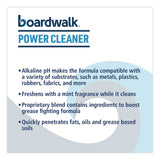 Boardwalk® Power Cleaner, 32 oz Bottle, 12/Carton (BWK4837) Case of 12