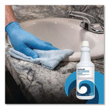 Boardwalk® Creme Deodorizing Cleanser, Mint Scent, 32 oz Bottle, 12/Carton (BWK4849) Case of 12