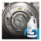 Boardwalk® Liquid Fragrance-Free, Dye-Free Laundry Detergent, Unscented, 1 gal Bottle, 4/Carton (BWK4850) Case of 4