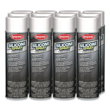 Sprayway® Silicone Spray, 20 oz Can, 12/Carton (CGCSW945) Case of 12