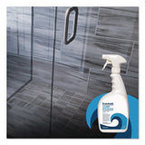 Boardwalk® Cleaner with Bleach, Apple Scent, 32 oz Bottle, 12/Carton (BWK4832) Case of 12