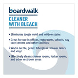 Boardwalk® Cleaner with Bleach, Apple Scent, 32 oz Bottle, 12/Carton (BWK4832) Case of 12