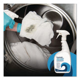 Boardwalk® Liquid Laundry Stain Remover, Fresh and Clean Scent, 32 oz Bottle, 6/Carton (BWK4852) Case of 6