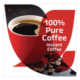 Nescafé® Clasico Dark Roast Instant Coffee, 21 oz Jar, 2/Carton (GRR22002635) Case of 2