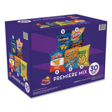 Frito-Lay Premiere Mix Variety Pack, Assorted Flavors, Assorted Sizes, 30 Bags/Carton (GRR22002670) Case of 30