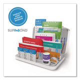 SUREFILL™ 10 Series First Aid Kit, 72 Pieces, Metal Case (AOHAK10T) Each