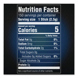 Wrigley's® 5 Gum, Peppermint Cobalt, 15 Sticks/Pack, 10 Packs/Carton (GRR22002640) Case of 10