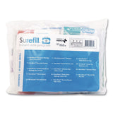 SUREFILL™ 10 Series First Aid Kit Refill, 72 Pieces (AOHAK10SF) Each