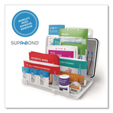 SUREFILL™ 10 Series First Aid Kit, 72 Pieces, Plastic Case (AOHAK10W) Each