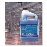 Luster™ Professional Bar Glass Detergent, 1 gal Bottle, 4/Carton (PPL45906) Case of 4