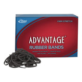 Alliance® Multi-Purpose Rubber Band, Size 30, 0.04" Gauge, Black, 1 lb Box, 1,150 Bands/Box (ALL57305) Each