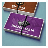 Alliance® Multi-Purpose Rubber Band, Size 30, 0.04" Gauge, Black, 1 lb Box, 1,150 Bands/Box (ALL57305) Each