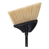 O-Cedar® Commercial MaxiPlus Professional Angle Broom, 51" Length, Black (NCP91351EA) Each