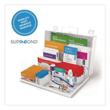 SUREFILL™ 25 Series All Purpose First Aid Kit, 180 Pieces, Metal Case (AOHAK25T) Each