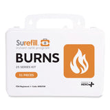 SUREFILL™ 25 Series Burn Kit, 51 Pieces, Plastic Case (AOHAKB25W) Each