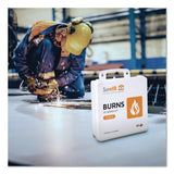 SUREFILL™ 50 Series Burn Kit, 76 Pieces, Plastic Case (AOHAKB50W) Each