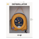 CARDIACT™ HeartSine PAD 350P Package Alarmed Cabinet (AOHCAP3350P) Each