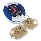 CARDIACT™ HeartSine PAD 360P Package Alarmed Cabinet (AOHCAP2360P) Each