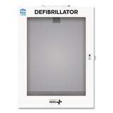 CARDIACT™ HeartSine PAD 450P Package Alarmed Cabinet (AOHCAP1450P) Each