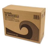 Boardwalk® 180 Duster Refills, Soft Fluffy Fibers, White, 10 Dusters/Box, 4 Boxes/Carton (BWKDUSTER180) Case of 40