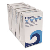 Boardwalk® 180 Duster Refills, Soft Fluffy Fibers, White, 10 Dusters/Box, 4 Boxes/Carton (BWKDUSTER180) Case of 40