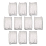 Boardwalk® 180 Duster Refills, Soft Fluffy Fibers, White, 10 Dusters/Box, 4 Boxes/Carton (BWKDUSTER180) Case of 40