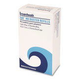 Boardwalk® 360 HD Duster Refills, Soft Fluffy Fibers, Light Blue, 6 Dusters/Box, 4 Boxes/Carton (BWKDUSTER360HD) Case of 24