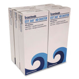 Boardwalk® Extension 360 HD Duster Kit, 18" to 36", (1) Handle and (3) Dusters/Kit, 6 Kits/Carton (BWKDUSTER360KT) Case of 6