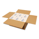 Boardwalk® Eraser Pads, 2.5 x 4.5, 1" Thick, White, 6 Pads/Pack, 6 Packs/Carton (BWKERASERPAD) Case of 6