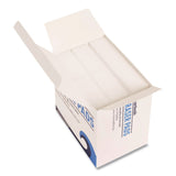 Boardwalk® Eraser Pads, 2.5 x 4.5, 1" Thick, White, 6 Pads/Pack, 6 Packs/Carton (BWKERASERPAD) Case of 6