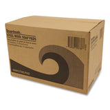 Boardwalk® Steel Wool Soap Pads, 3" x 2.5", Blue, 15 Pads/Box, 12 Boxes/Carton (BWKSTWLPAD) Case of 12