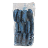 Boardwalk® Steel Wool Soap Pads, 3" x 2.5", Blue, 15 Pads/Box, 12 Boxes/Carton (BWKSTWLPAD) Case of 12