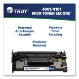 TROY® 02W1480X001 W1480X, High-Yield Toner Alternative for HP 02-W1480X-001, Black (TRS02W1480X001) Each