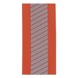 ergodyne® GloWear 8100 Hi-Vis Arm/Leg Band with Hook and Loop, Small/Medium, Orange, 2/Pack (EGO29021) Each