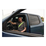 ergodyne® GloWear 8105 Hi-Vis Seat Belt Cover, 2.17" x 16.54", Lime (EGO29034) Each
