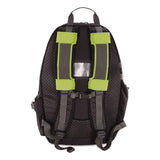 ergodyne® GloWear 8106 Hi-Vis Strap Cover, Lime (EGO29040) Each