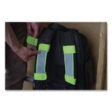 ergodyne® GloWear 8106 Hi-Vis Strap Cover, Lime (EGO29040) Each