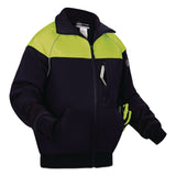 ergodyne® N-Ferno 6474 Insulated Cooler Jacket, X-Small, Navy (EGO41291) Each