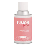 Fresh Products Fusion Metered Aerosols, Strawberry Pear, 8.45 oz, 12/Carton (FRSMA12STR) Case of 12