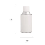 Fresh Products Fusion Metered Aerosols, Strawberry Pear, 8.45 oz, 12/Carton (FRSMA12STR) Case of 12