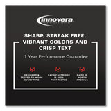 Innovera® Remanufactured Black High-Yield Ink, Replacement For PGI-280XL (2021C001), 400 Page-Yield (IVR2021C001) Each