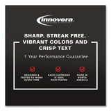 Innovera® Remanufactured Black/Color High-Yield Ink, Replacement For CLI-241X/PGI-240XL (5206B001/5208B001), 300 Page-Yield (IVR520608B001PK) Each