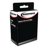 Innovera® Remanufactured Black High-Yield Ink, Replacement For PGI-245XL (8278B001), 300 Page-Yield (IVR8278B001) Each